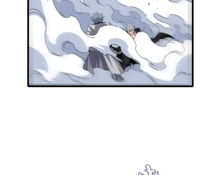 《魔皇大管家》第720话 肉搏图43