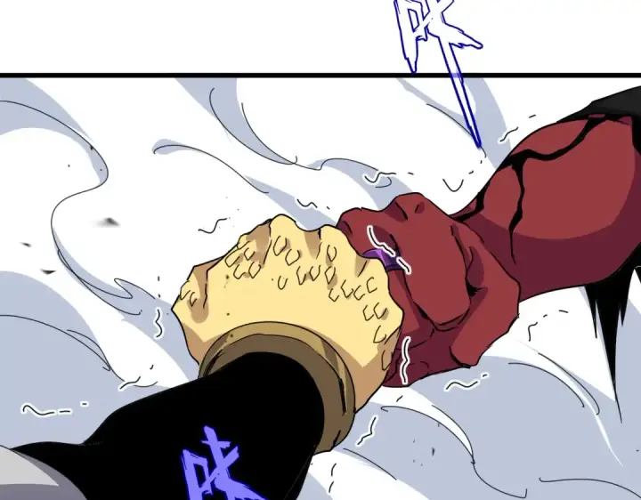 《魔皇大管家》第720话 肉搏图44