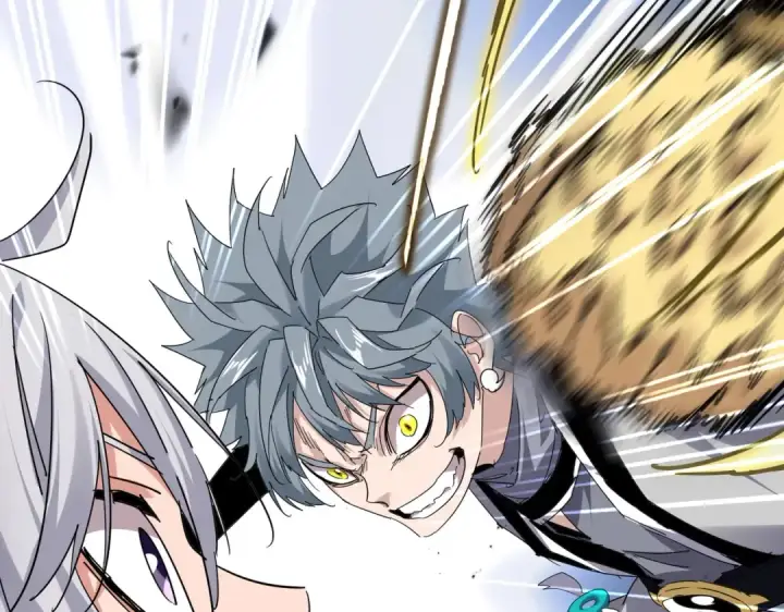 《魔皇大管家》第720话 肉搏图53