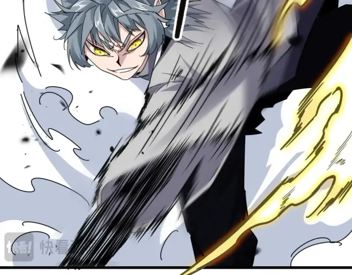 《魔皇大管家》第720话 肉搏图57