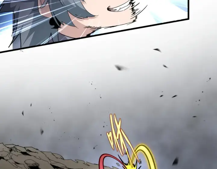 《魔皇大管家》第720话 肉搏图59