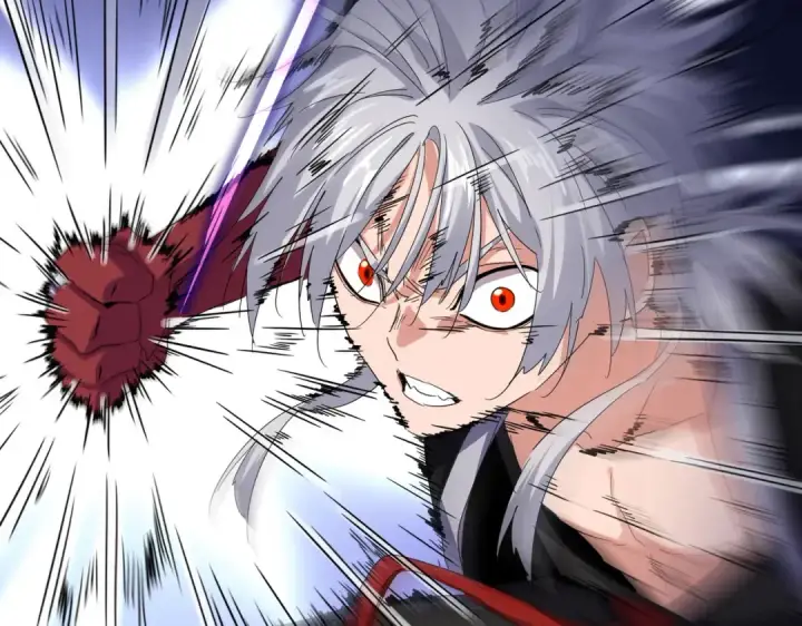 《魔皇大管家》第720话 肉搏图70
