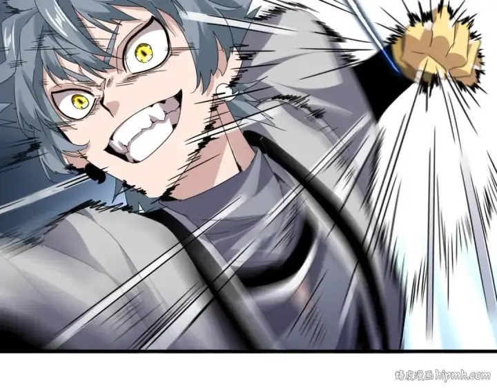 《魔皇大管家》第720话 肉搏图72