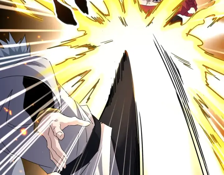 《魔皇大管家》第720话 肉搏图95