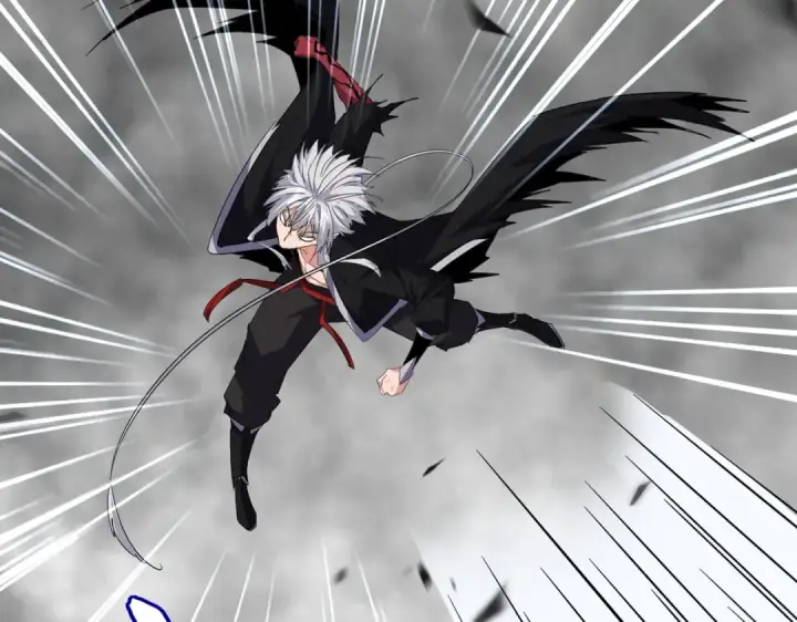 《魔皇大管家》第721话 卓凡要输图11