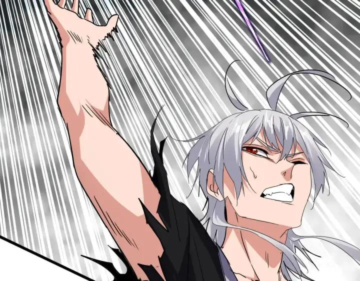 《魔皇大管家》第721话 卓凡要输图117