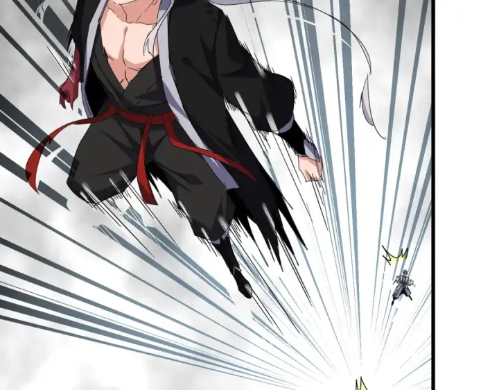 《魔皇大管家》第721话 卓凡要输图4