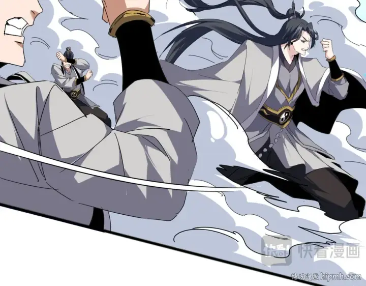 《魔皇大管家》第721话 卓凡要输图40
