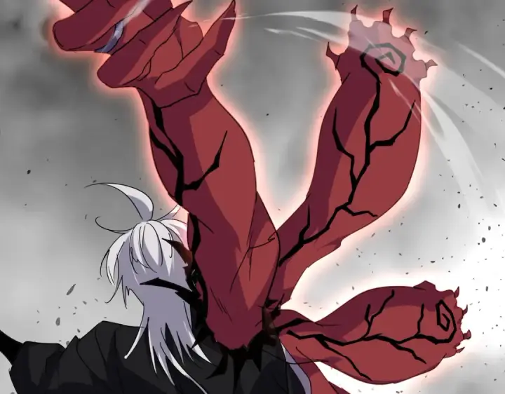 《魔皇大管家》第721话 卓凡要输图76