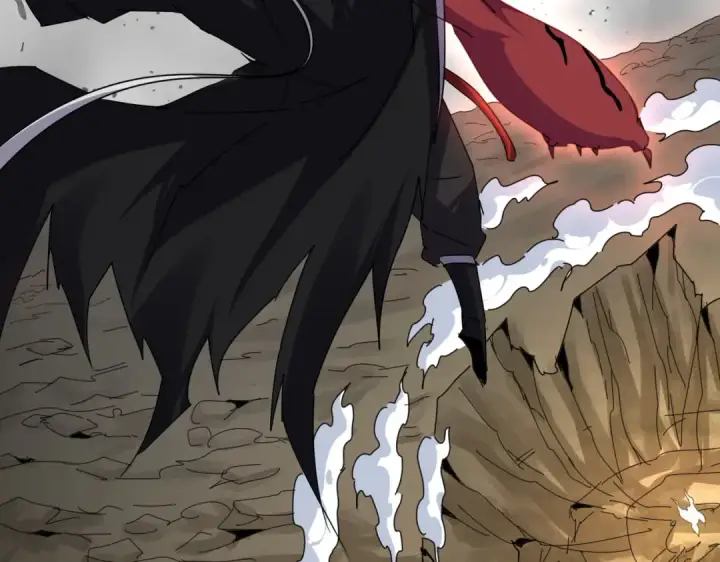 《魔皇大管家》第721话 卓凡要输图77