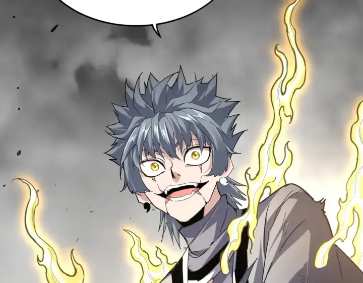 《魔皇大管家》第721话 卓凡要输图81