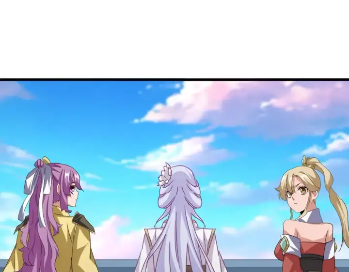 《魔皇大管家》第722话 神魂战开始图27