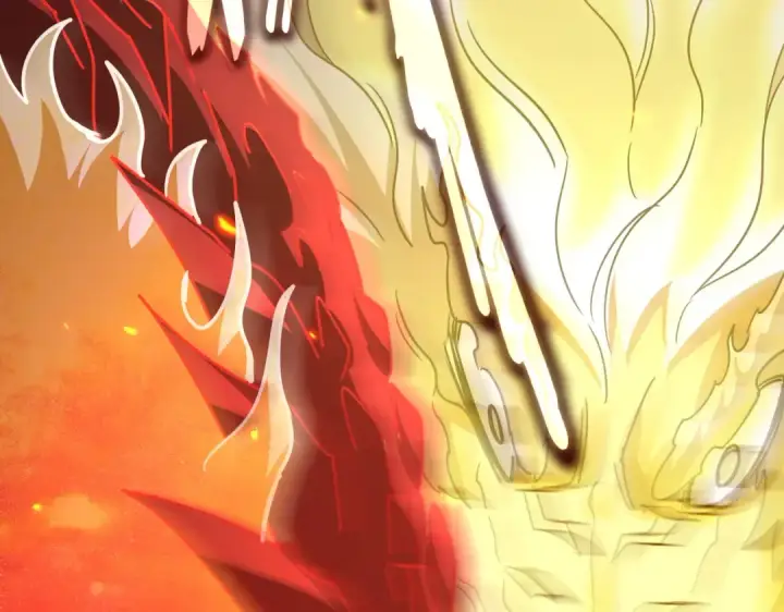 《魔皇大管家》第723话 焚天金龙王图101