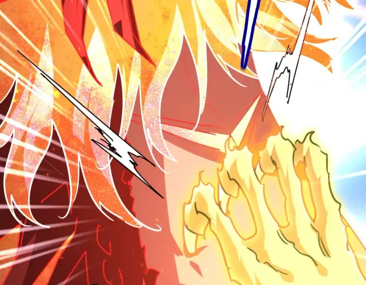 《魔皇大管家》第723话 焚天金龙王图111