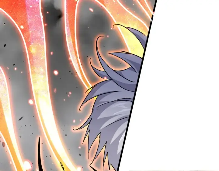 《魔皇大管家》第723话 焚天金龙王图2