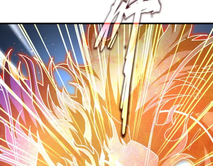 《魔皇大管家》第723话 焚天金龙王图23