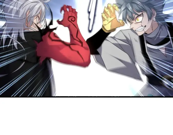 《魔皇大管家》第723话 焚天金龙王图29