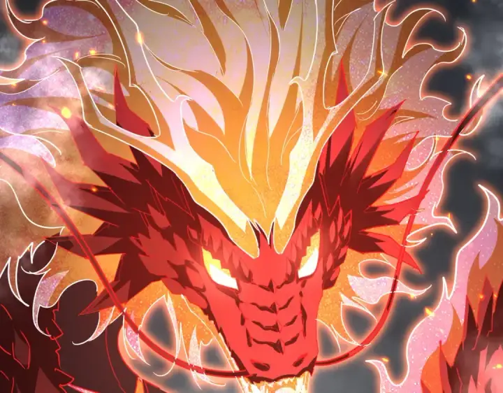 《魔皇大管家》第723话 焚天金龙王图41