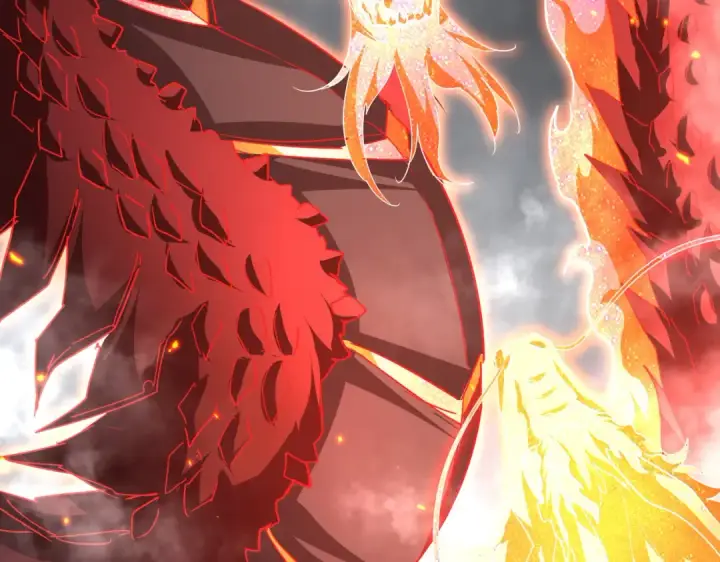 《魔皇大管家》第723话 焚天金龙王图42