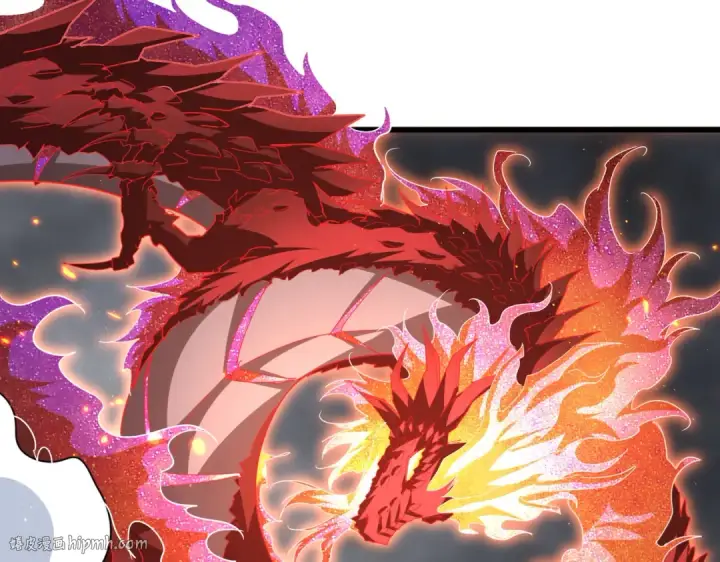 《魔皇大管家》第723话 焚天金龙王图48