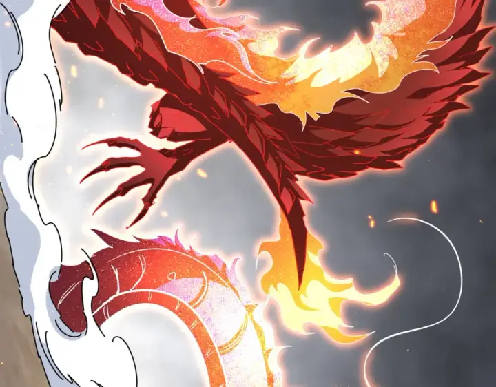 《魔皇大管家》第723话 焚天金龙王图49