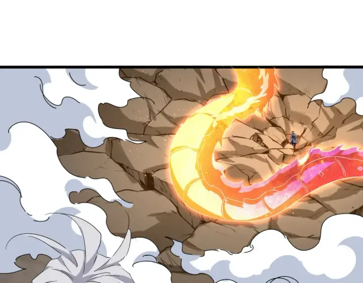 《魔皇大管家》第723话 焚天金龙王图55