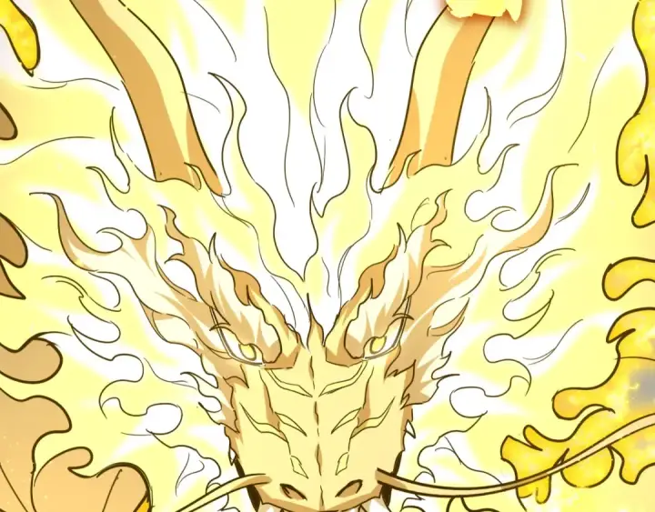 《魔皇大管家》第723话 焚天金龙王图70