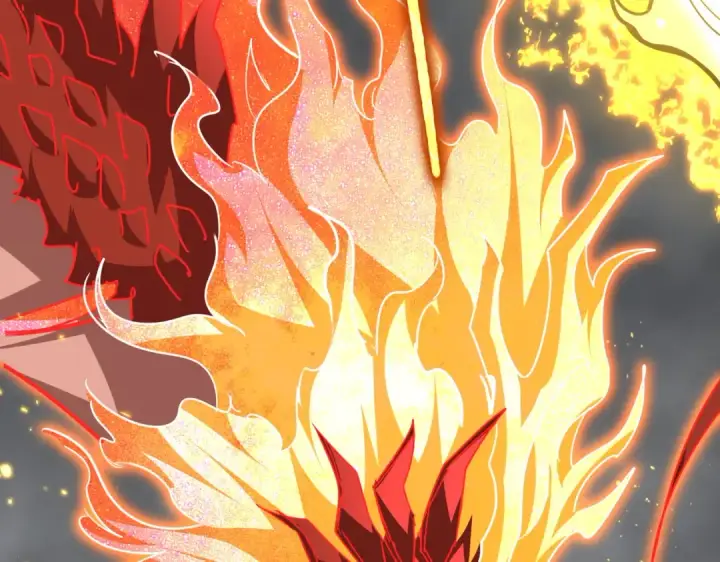 《魔皇大管家》第723话 焚天金龙王图94
