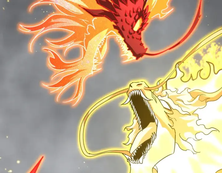 《魔皇大管家》第723话 焚天金龙王图95