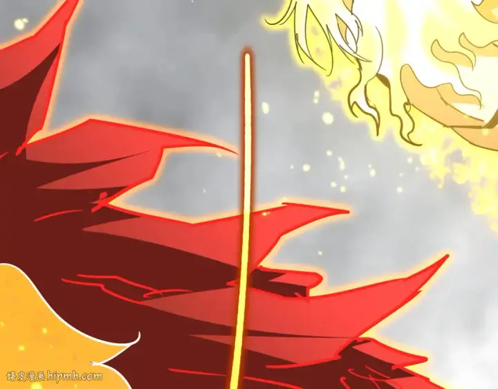 《魔皇大管家》第723话 焚天金龙王图96