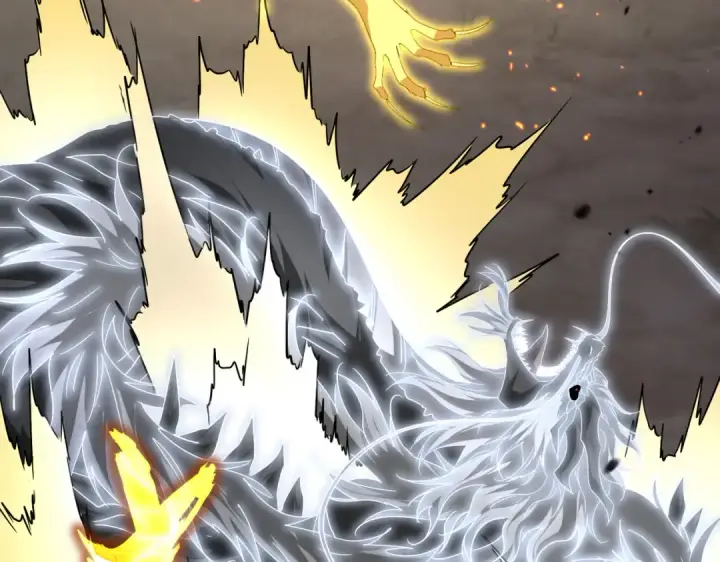 《魔皇大管家》第724话 吞天魔龙王图127