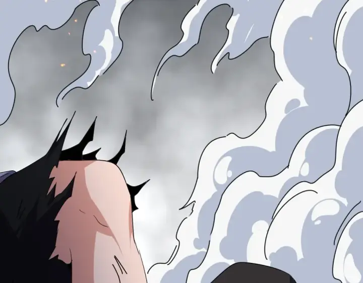 《魔皇大管家》第724话 吞天魔龙王图135