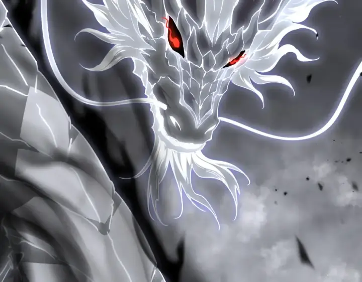 《魔皇大管家》第724话 吞天魔龙王图42