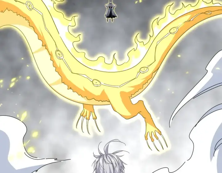 《魔皇大管家》第725话 擎天青龙王图108