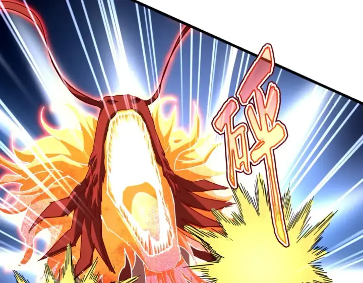 《魔皇大管家》第725话 擎天青龙王图46