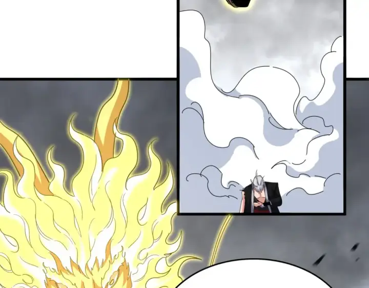 《魔皇大管家》第725话 擎天青龙王图54