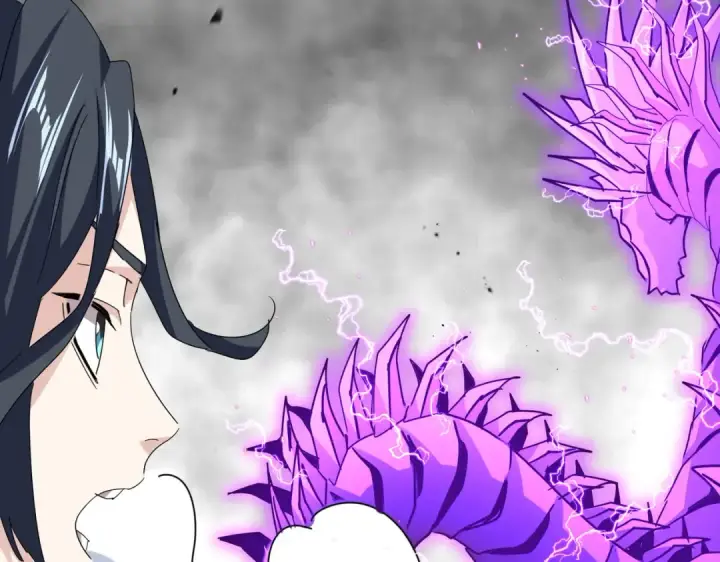 《魔皇大管家》第726话 小子，你太嫩了！图79