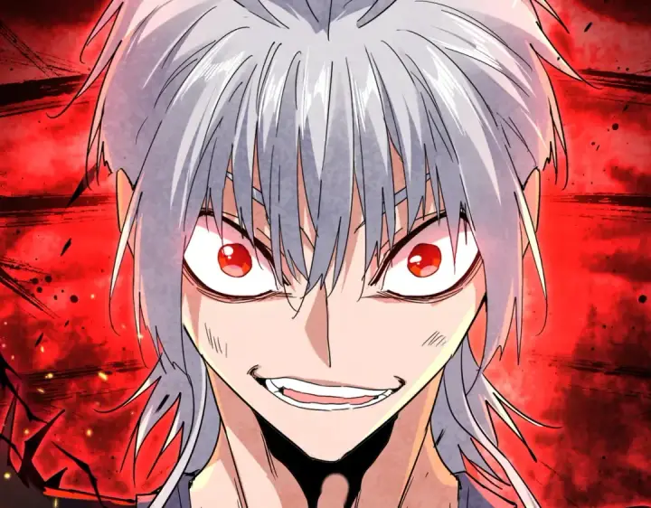 《魔皇大管家》第727话 虐打图17