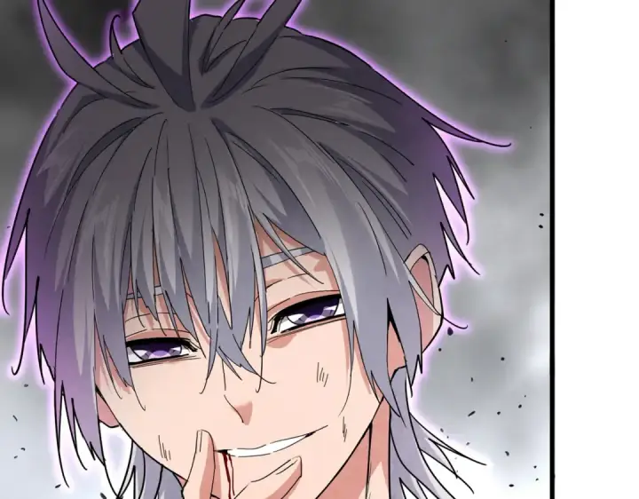 《魔皇大管家》第727话 虐打图2