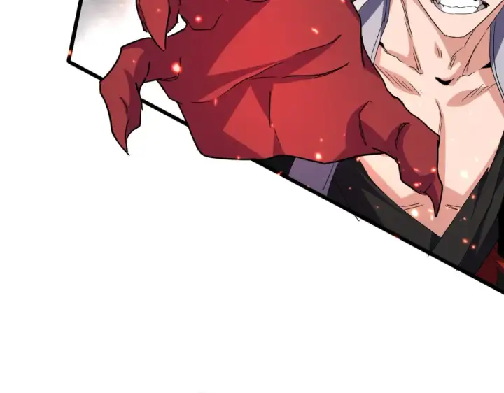 《魔皇大管家》第728话 融魂图117
