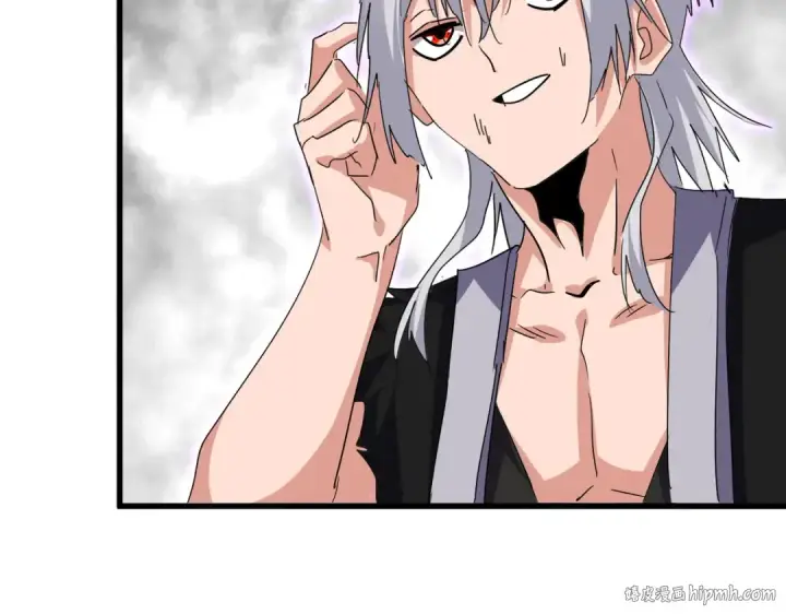 《魔皇大管家》第728话 融魂图56