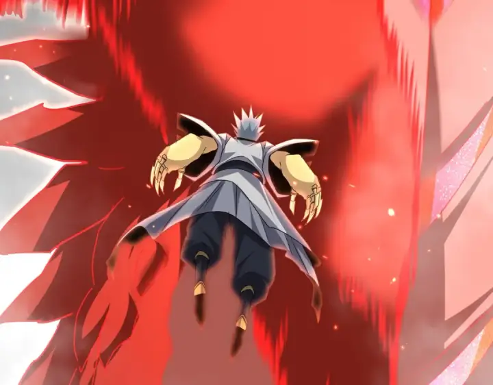 《魔皇大管家》第729话 战术性撤退图10