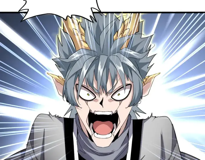 《魔皇大管家》第729话 战术性撤退图106