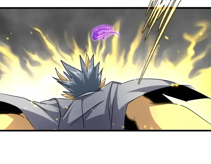 《魔皇大管家》第729话 战术性撤退图124