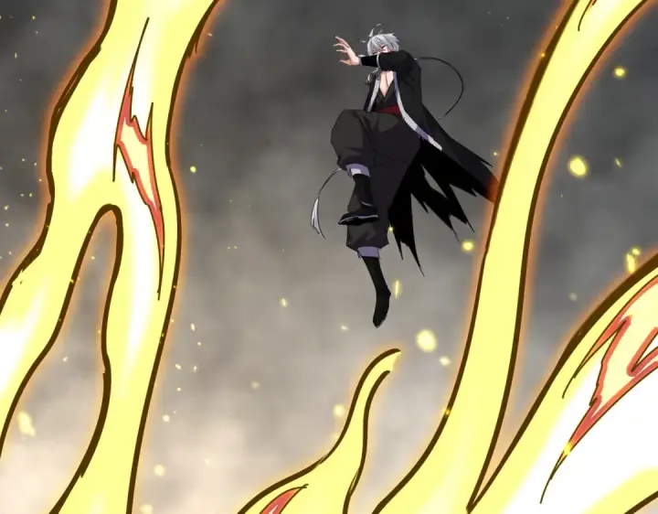 《魔皇大管家》第729话 战术性撤退图25