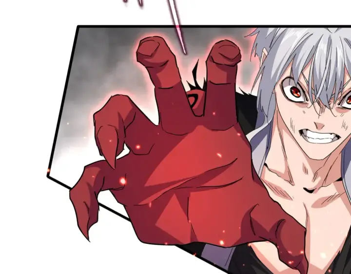 《魔皇大管家》第729话 战术性撤退图6