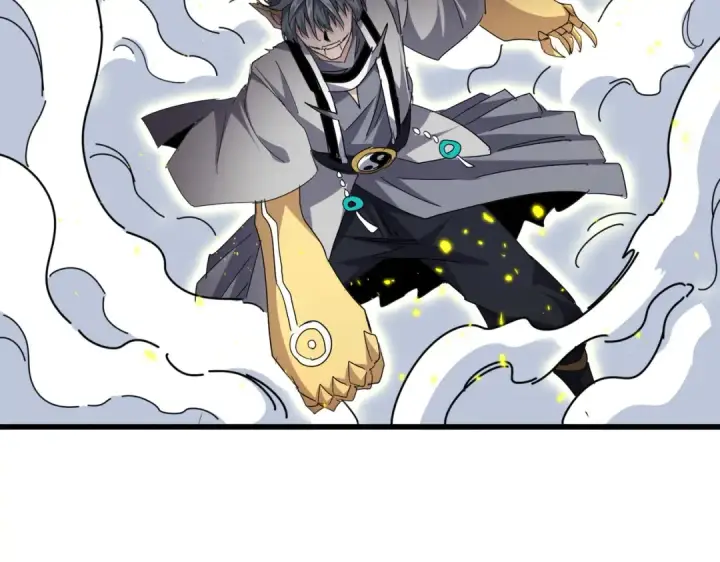 《魔皇大管家》第729话 战术性撤退图71