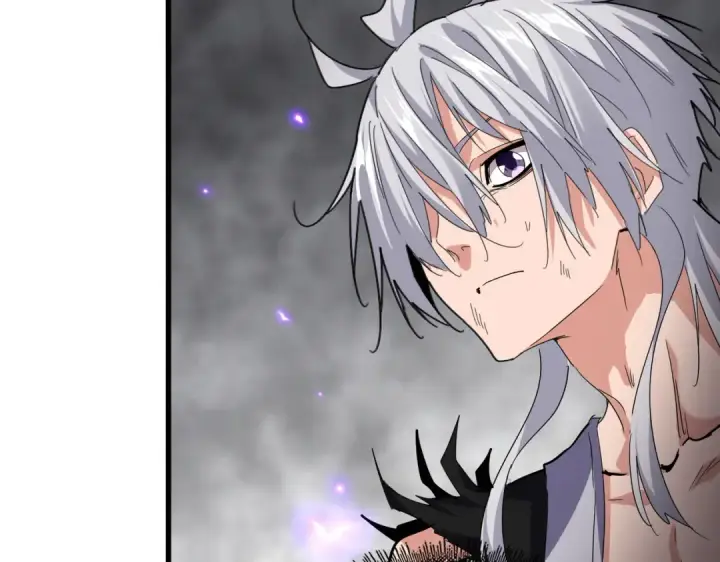《魔皇大管家》第729话 战术性撤退图94