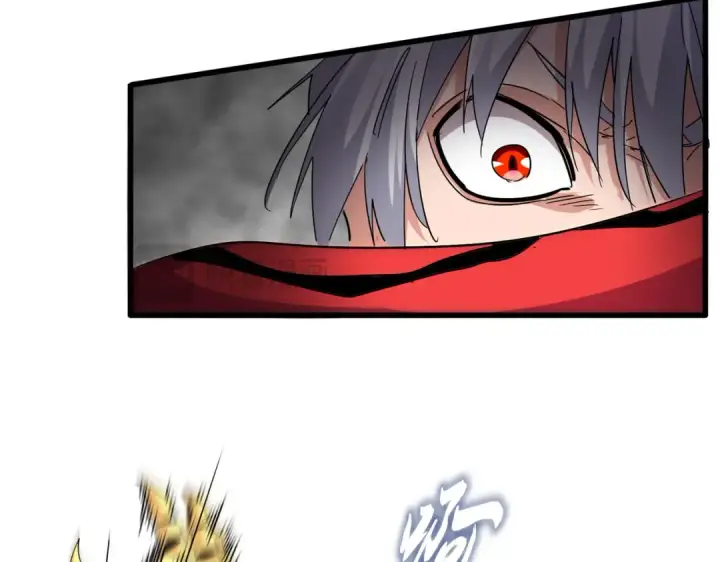 《魔皇大管家》第731话 智商碾压图25