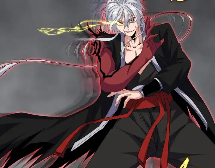 《魔皇大管家》第731话 智商碾压图86